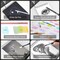 136-Piece Professional Art & Drawing Set – Graphite, Charcoal, Colored, Watercolor & Metallic Pencils with Sketchbook, Watercolor & Coloring Book, Blending Tools, and Zipper Case – Perfect for Artists, Students & Teens
